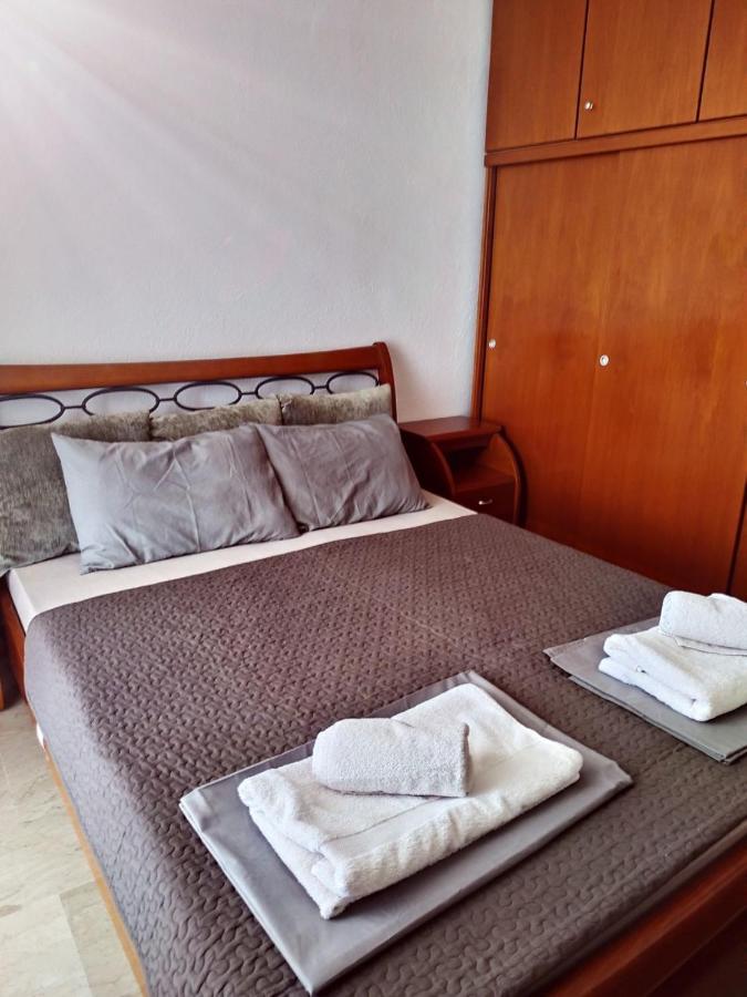 Argyri'S Peraia Apartment Ngoại thất bức ảnh