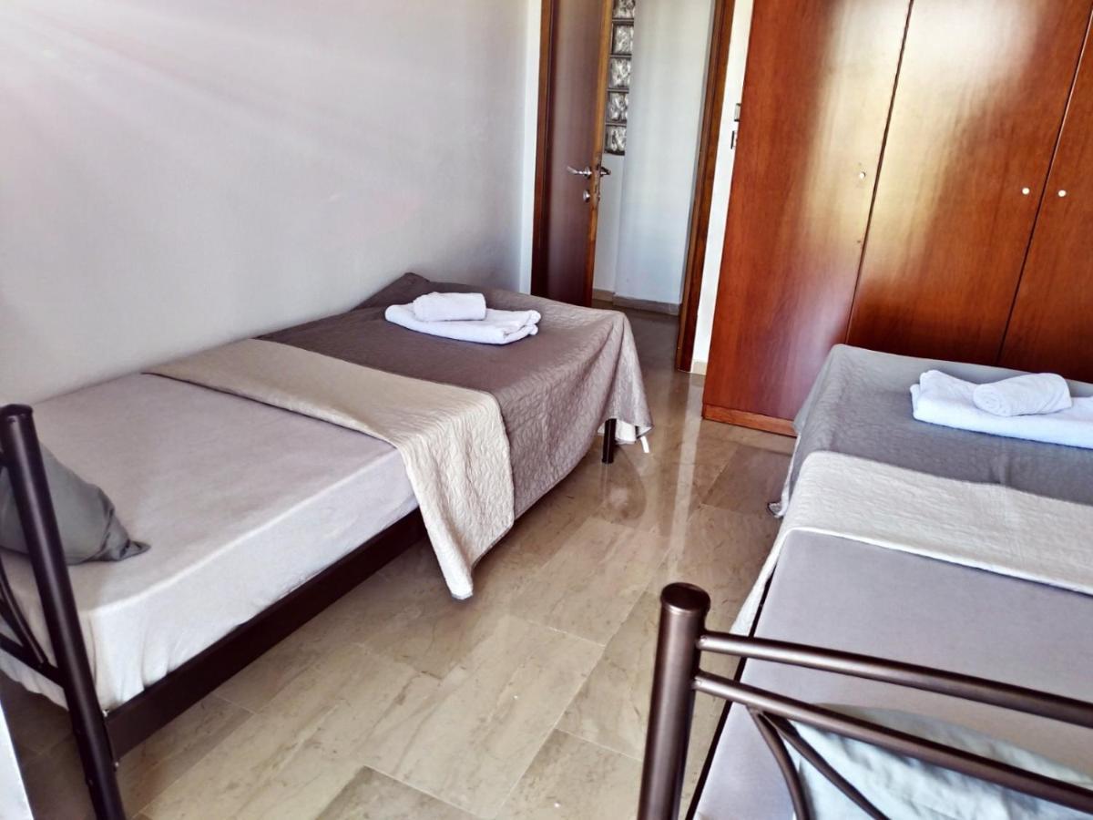 Argyri'S Peraia Apartment Ngoại thất bức ảnh
