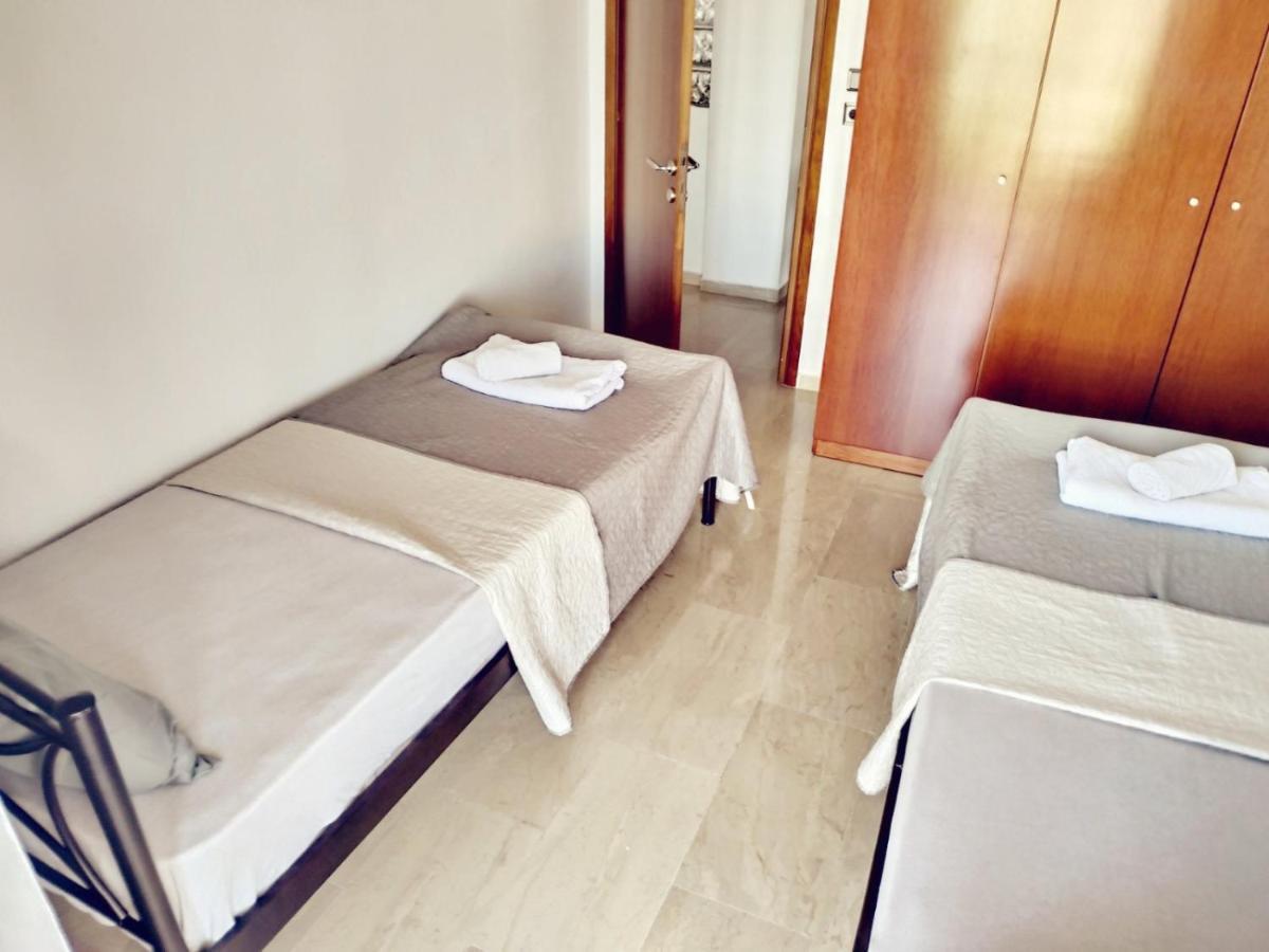 Argyri'S Peraia Apartment Ngoại thất bức ảnh