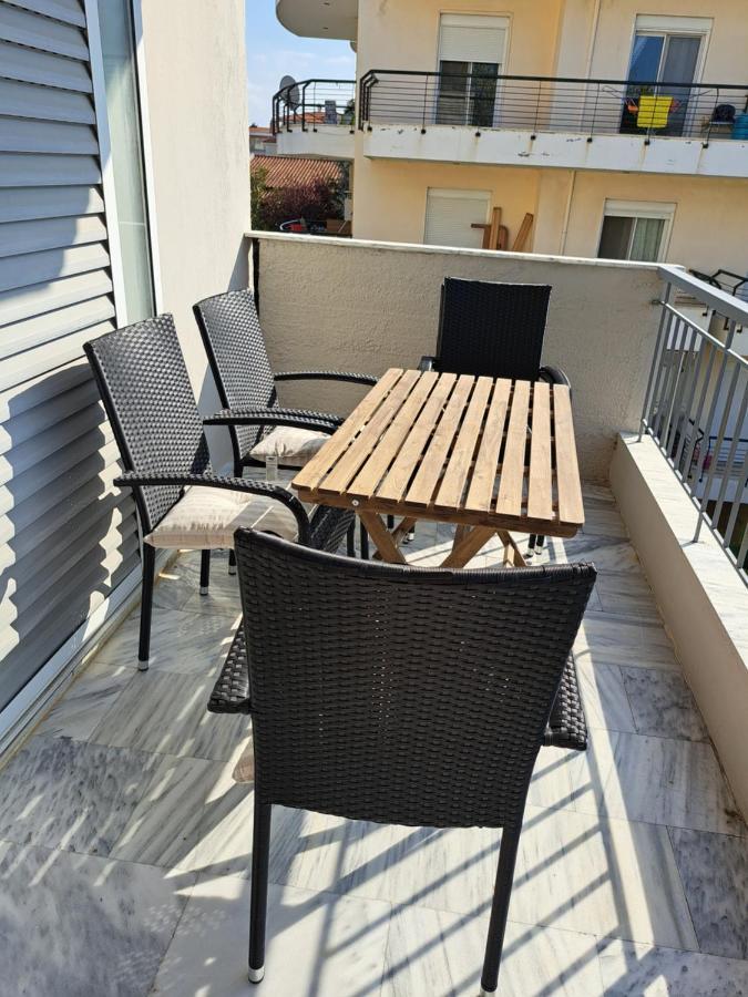 Argyri'S Peraia Apartment Ngoại thất bức ảnh